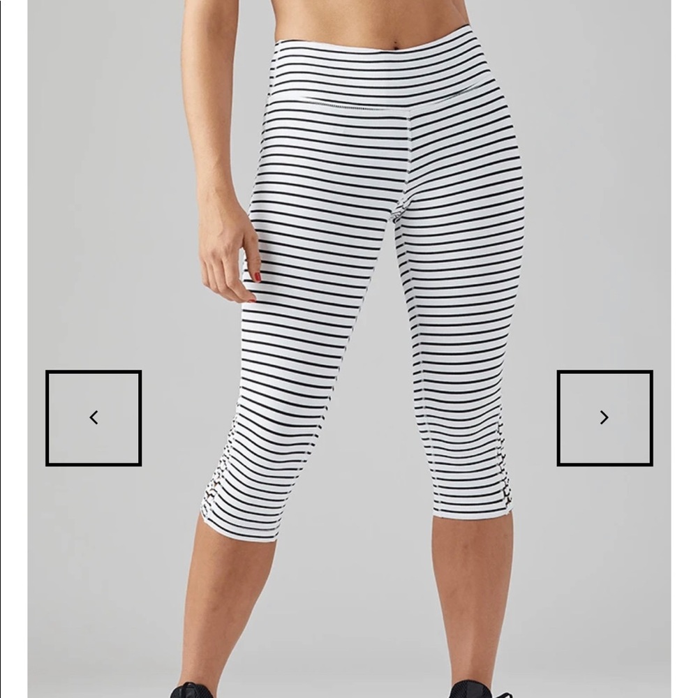 CROPPED LEGGINGS